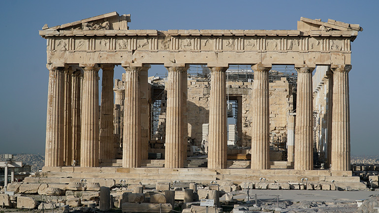 UNESCO: Η Ακρόπολη πρότυπο συντήρησης κληρονομιάς σε παγκόσμιο επίπεδο